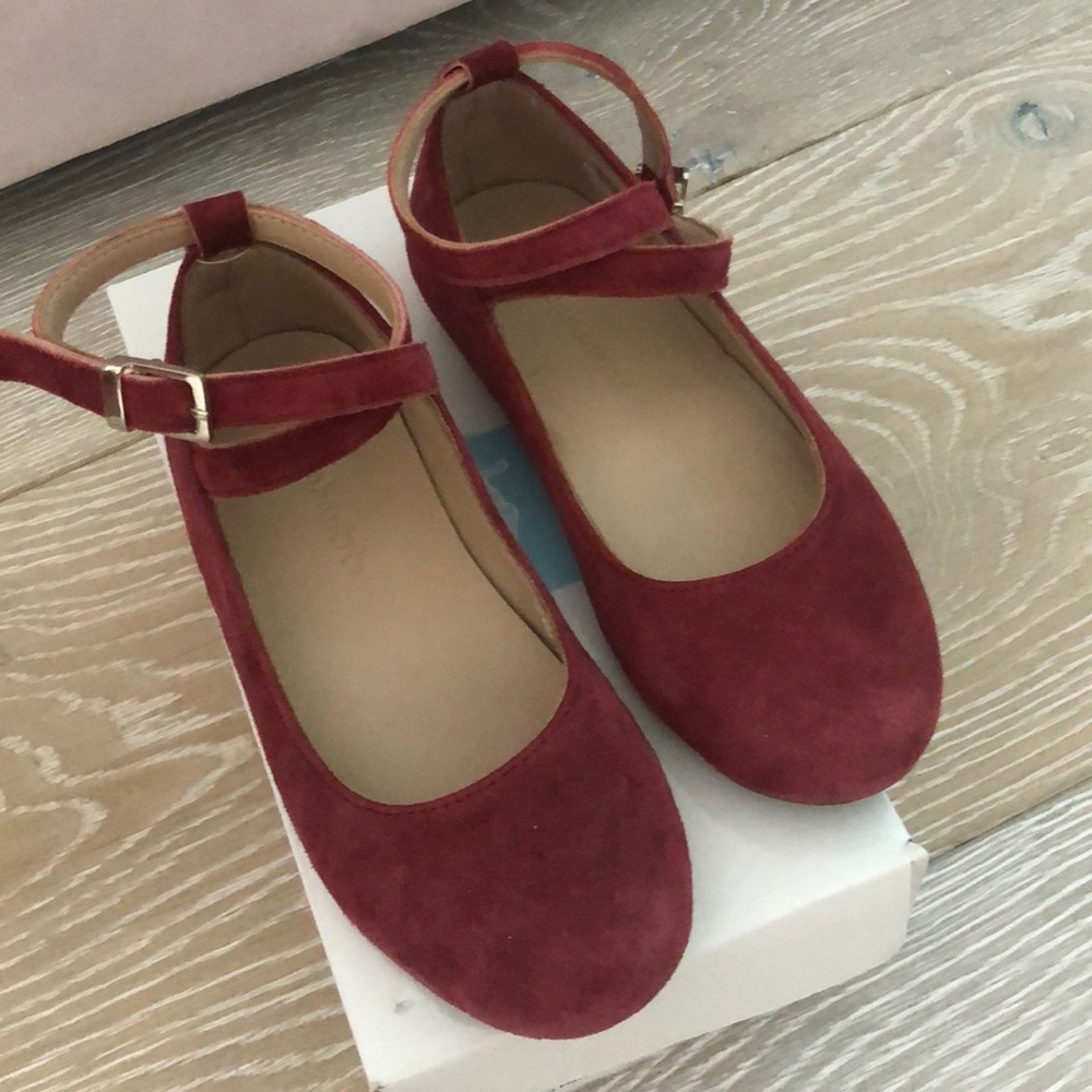 Elephantito French ballet flats